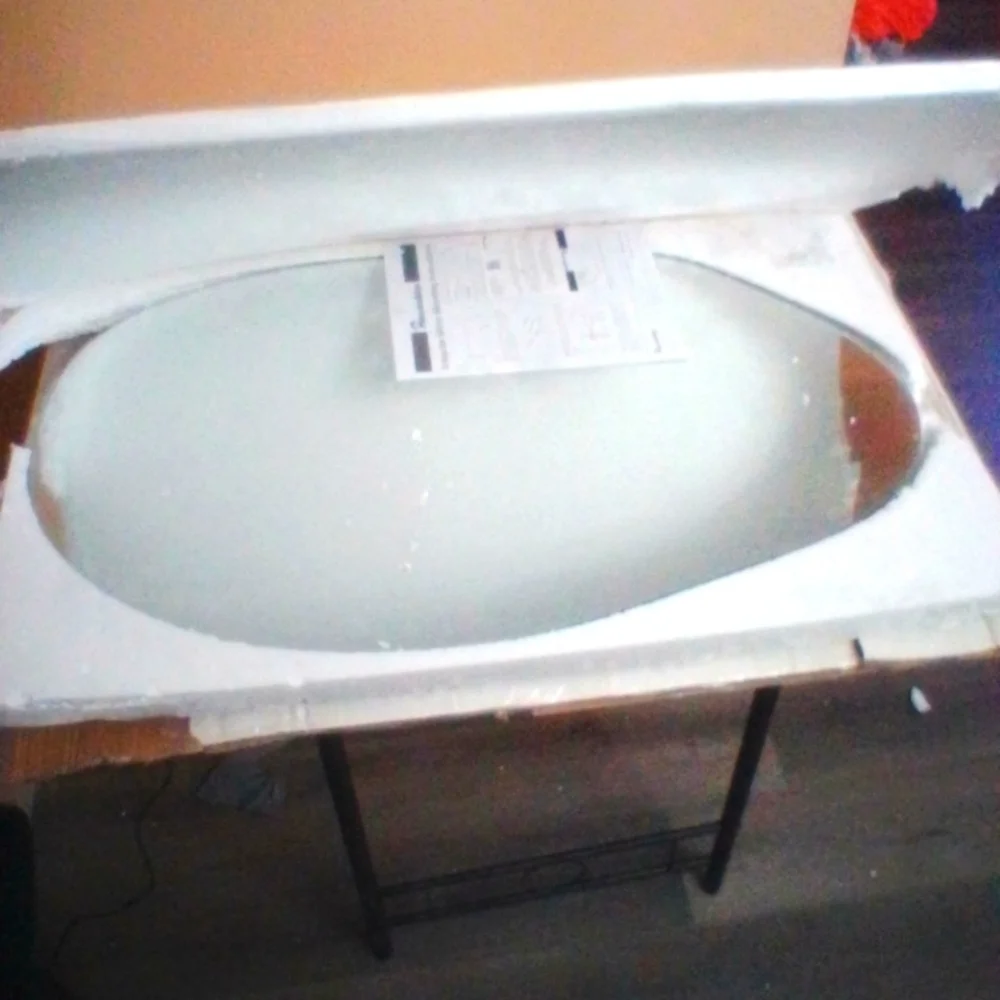 Asymmetrical Mirror